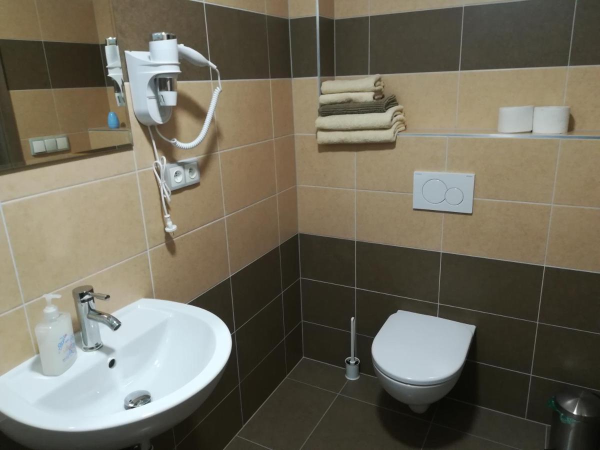 Penzion Sapara Velké Bílovice エクステリア 写真